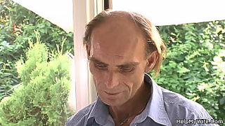 old guys lick young teen pussy