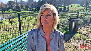 diary of a milf halston