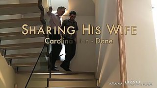 young milf takes double pounding movie