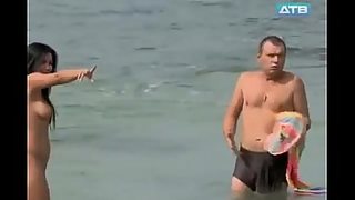 sexy milf takes measurement