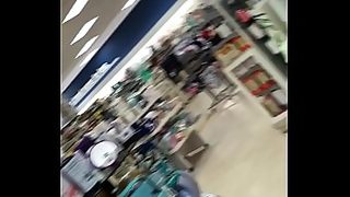 blonde milf mom