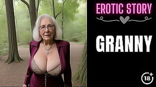 grandma hot for sex with grandson