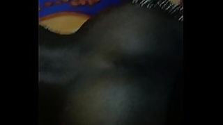 creampie black milf