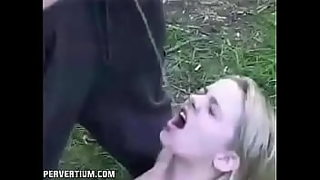 young cum eating milf