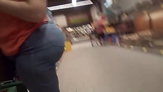 milf granny blacked