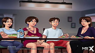 mom and step son share the same room