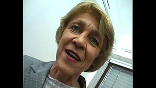 german milf pov