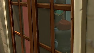 Saw mom sucking a dick