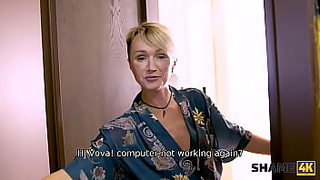 young lesbian and milf
