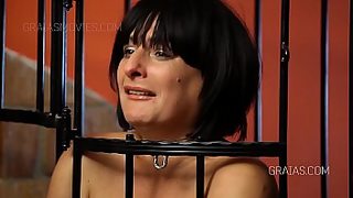 bdsm milf gagged