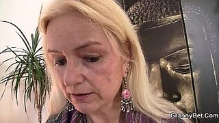 milf creamy plump blond