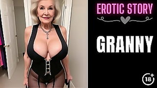 anal granny sex stories