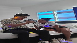 step mom cheating husband
