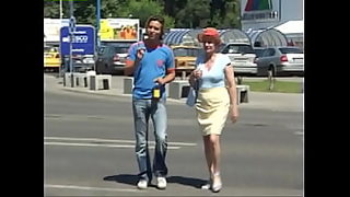 step mom with his son 18 year