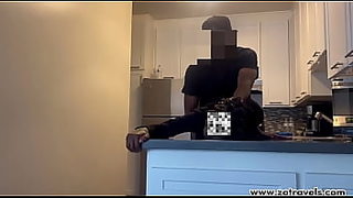 mom fucks his step son