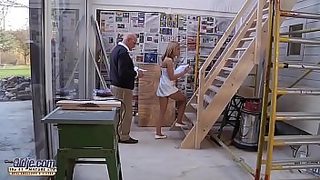 nasty old pussies