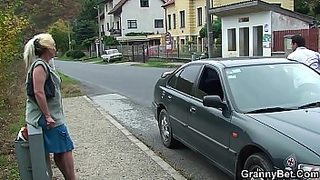 mom joins and gets ass fucked