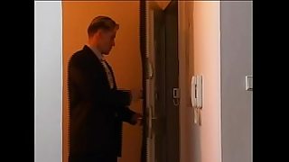 milf in stockings masturbating