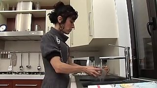 granny orgasm ejaculation clip