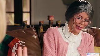 milf sucks off friend