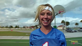 soccer mom gangbanged by sons friends
