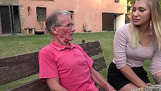 horny milf with big tits gets fucked in