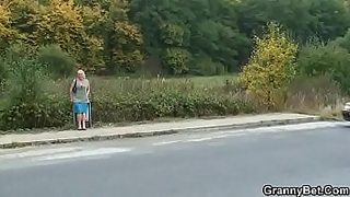 old wifes hairy pussy creampie