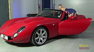 milf rider paige car porn