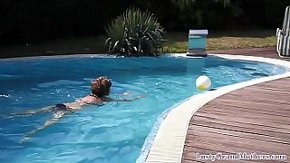mom with her big dick son
