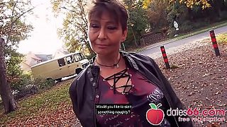 public sex for money granny