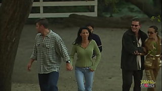 mom spanks her boy