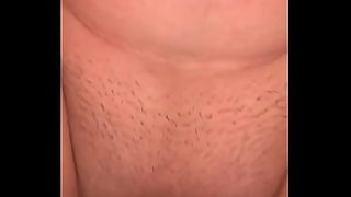 milf boob massage