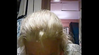 horny son fucks his mom while she is sle