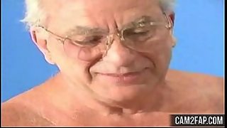 dirty old man video sex