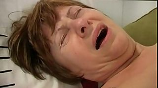 granny old tits