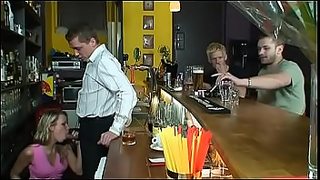 milf public upskirt in restaurant