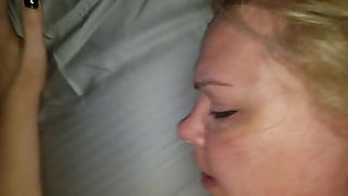 granny pussy and ass eating