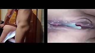 milf wife accidental creampie