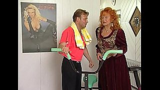 young and old lesbians