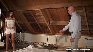 milf fucks son while sleeping