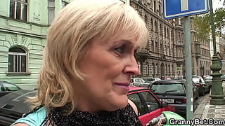 old blonde cunt thumbs
