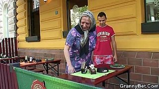 vintage hot granny fucked