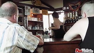 cock older sucking woman