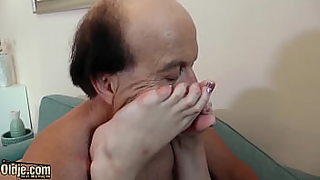 old man eating pussy sex video