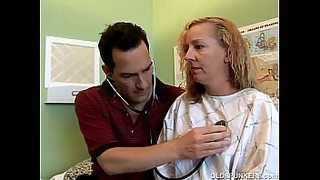 mom cock doctor