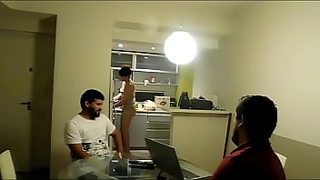 dressing room milf sex
