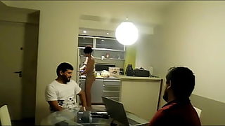 husband films milf wife getting fucked