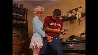 free milf sons gangbang