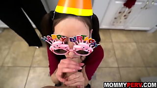 mom teaches daugter how to fuck