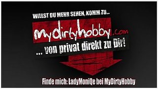 milf german monster gape brunette